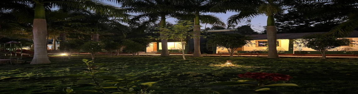 Tadoba Andhari Tiger Reserve Hotels